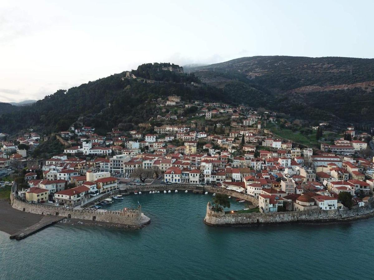 Ecco Apartments I Nafpaktos Exterior foto