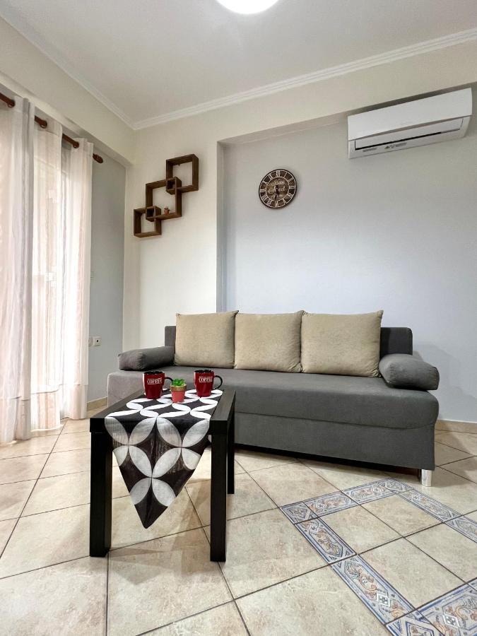 Ecco Apartments I Nafpaktos Exterior foto